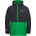 Jack Wolfskin Детско зимно яке Jack Wolfskin Kid's Snow Days Jacket Winter jacket - Mystic Green - размер 176 (EU) (703-5803-0318)