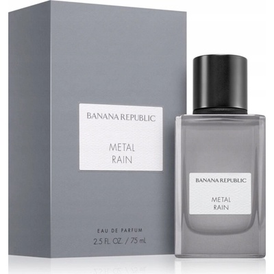 Banana Republic Metal Rain parfémovaná voda unisex 75 ml