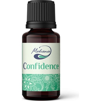 Image 1 of Mohana Арома композиция Confidence, Увереност, 10 ml (MH-07-EB)