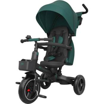 KinderKraft Триколка KinderKraft - Spinstep 2 Plus, Green (NEW024771)