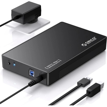 Image 1 of ORICO DDL35-U3-EU-BK