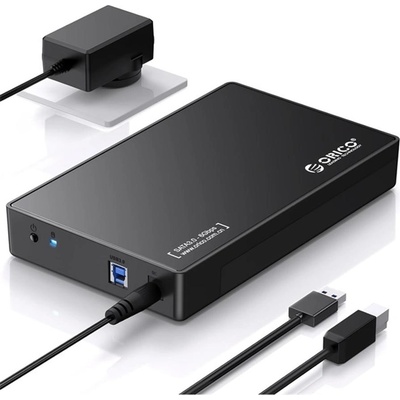 ORICO DDL35-U3-EU-BK