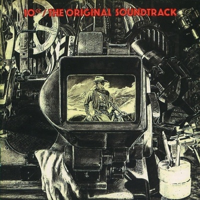 Soundtrack - Ten CC - 10 CC Original CD