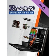 PC Building Simulator - Overclockers UK Workshop