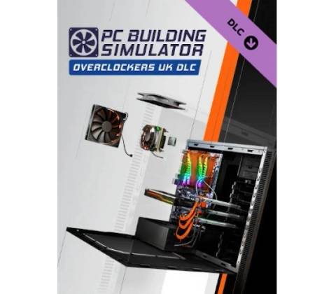 PC Building Simulator - Overclockers UK Workshop