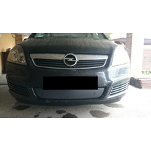 Opel Zafira B 08-14 Zimní clona masky chladiče