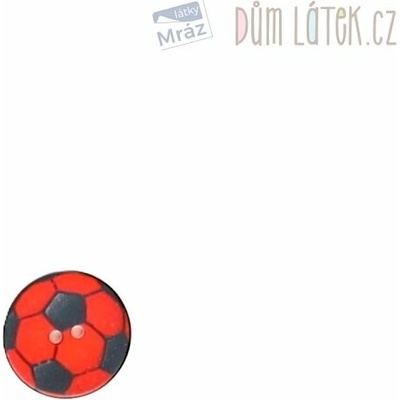 Gombík futbalová lopta