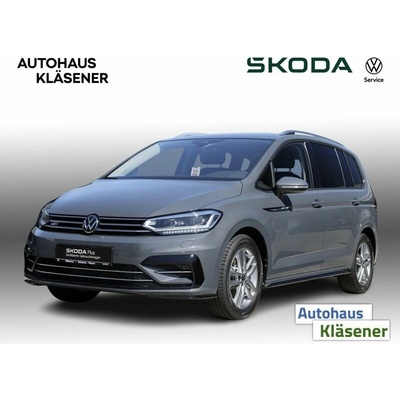 Volkswagen Touran DSG 110 kW