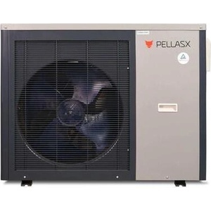 PellasX Futura 8.1 P6 Термопомпа