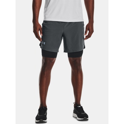 Under Armour Мъжки шорти Under Armour Launch SW 7'' 2N1 Short Under Armour | Siv | МЪЖЕ | S