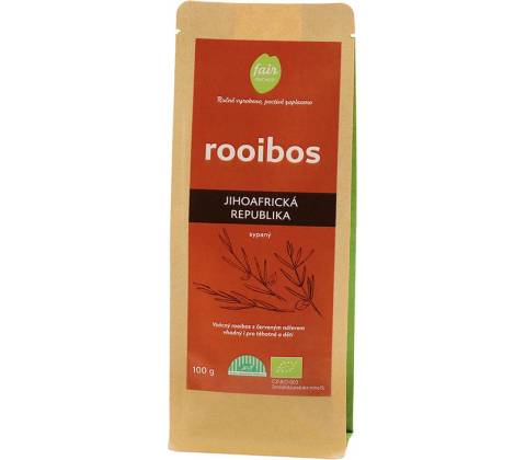 Fairobchod Bio rooibos 500 g