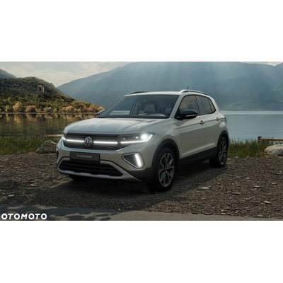 Volkswagen T-Cross 1.0 TSI DSG Style 85 kW