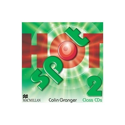 Hot Spot 2 Class CDs
