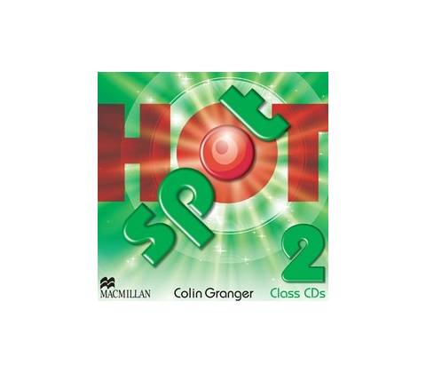 Hot Spot 2 Class CDs