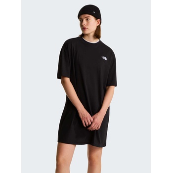 The North Face Рокля w evolution simple dome t-shirt dress