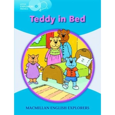 Little Explorers: Teddy in Bed