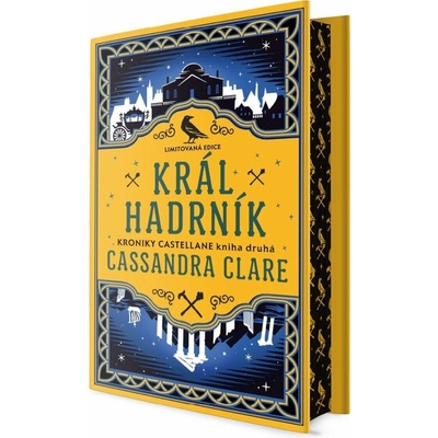 Král Hadrník - Kroniky Castellane 2 (limitovaná edice)