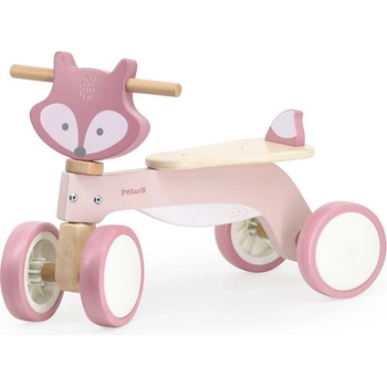 Popron.cz Dřevěné liška