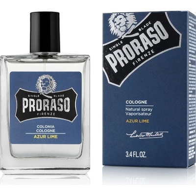 Proraso Azur Lime Cologne 100 ml