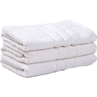 2P Servis ručník froté Comfort 50 x 100 cm bílá froté