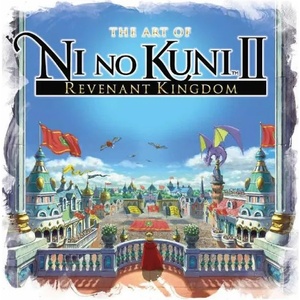 Art of Ni No Kuni 2 | Titan Books (0000)