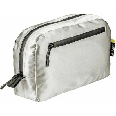 Cocoon toaletná taška Toiletry Bag Silk sand grey