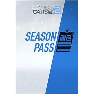 Игра Project CARS 2 Season Pass за PC Steam, Електронна доставка