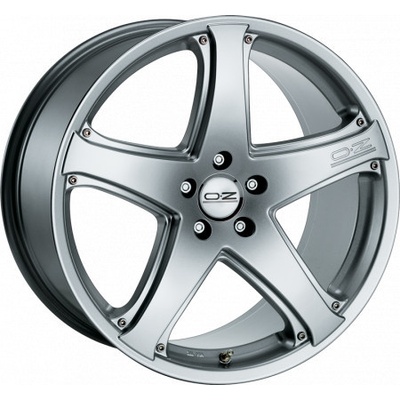 OZ Canyon 8x18 5x112 ET35 silver