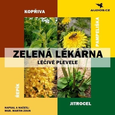 Léčivé plevely - Michal Gulyáš