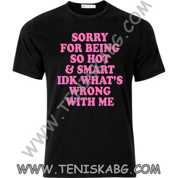 Fruit of the Loom Sorry for being so hot