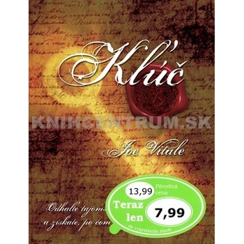Kľúč - Joe Vitale