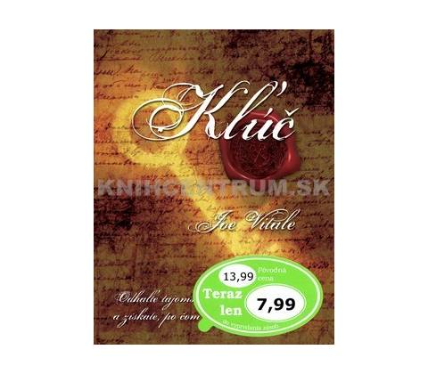 Kľúč - Joe Vitale