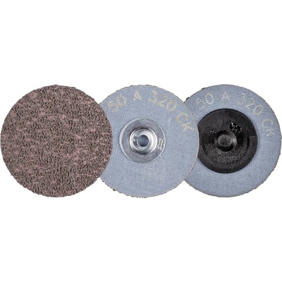 PFERD TOOLS CDR 50 A 240 CK 42795024 brúsny list Zrnitosť 240 (Ø) 50 mm 100 ks