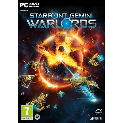 Starpoint Gemini Warlords