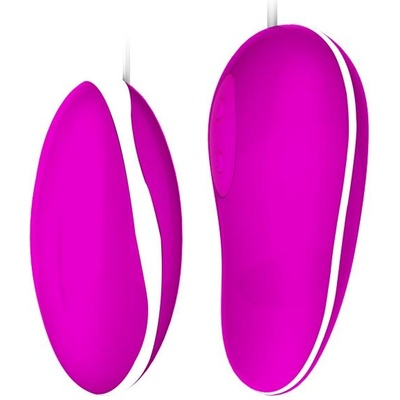 Pretty Love Вибриращо яйце с дистанционно управление Pretty Love