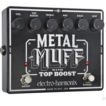 Image 1 of Electro-Harmonix Metal Muff