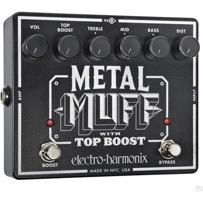 Electro-Harmonix Metal Muff