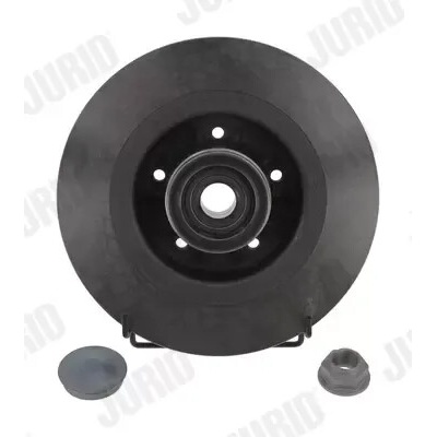 JURID Brzdový kotouč - 274 mm JRD 562378J-1