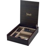 Salvinelli Комплект прибори Salvinelli CHARME, 24 части (BL24CH)
