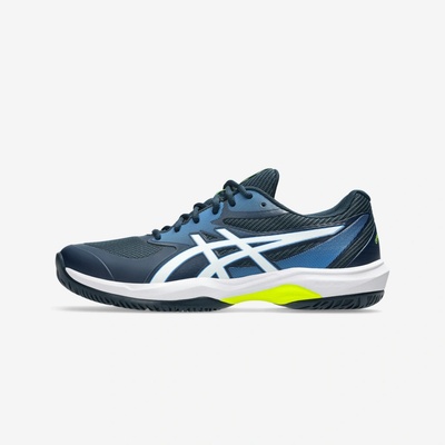 Asics Gel Game FF modro-bielo-žltá