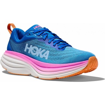 Hoka one one W Bondi 8 1127952-CSAA coastal sky / all aboard