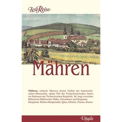 Mähren - Salfellner Harald