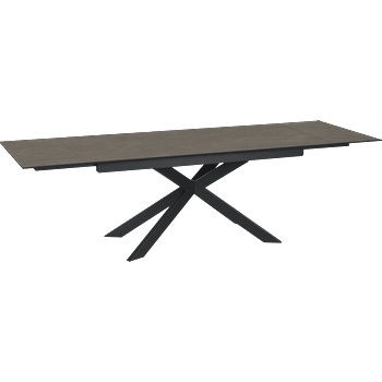 Carmen Разтегателна трапезна маса elk x - бежова (3530998_3)