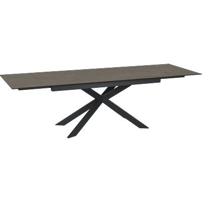 Carmen Разтегателна трапезна маса elk x - бежова (3530998_3)