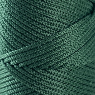 Hobby Trend PP. XL Macrame 3 mm - 178 Smaragd