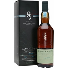 Lagavulin Single Malt 2005 Distillers Edition 43% 0,7 l (kartón)