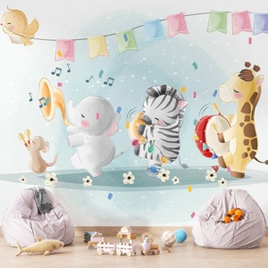 Art Gift Decor Фототапет Малки музиканти