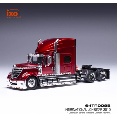 IXO International Lonestar 2010 Červená 1:64