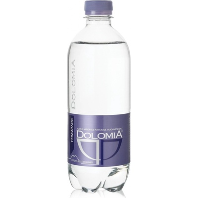 Dolomia Jemně Perlivá Voda Pet 0,5 l