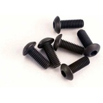 Traxxas Болтове Траксас Screws Traxxas 3x8mm button-head machine (hex drive) (6), TRX2576 (TRX2576)